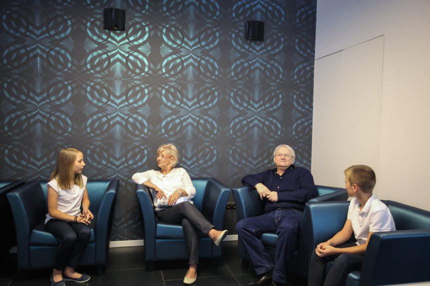 Families through generations