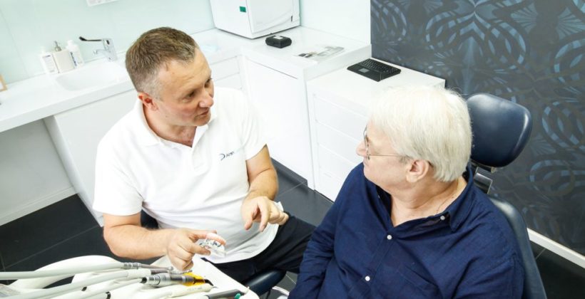 Fémkerámai fogpótlások