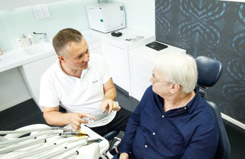 Fémkerámai fogpótlások