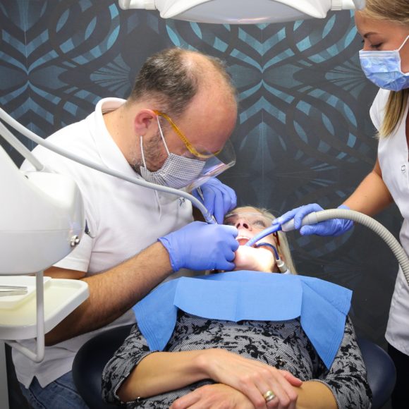 Ínybetegségek kezelése